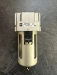 Smc NAF3000-N03D Pneumatic Filter Max Press 1.0MPA. Fixed Price $20.00.