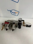 Smc Air Regulator Unit 1X AF3000-02 AFM3000-02 AR2500-02G. Fixed Price $69.00.