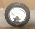& Instrument - 400 Hz Percent Of Load Gage P/n: 7930967 B (nos). Fixed Price $139.99.