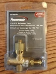 Powermate Compressor Unloader Valve, 130 Psi P/n 070-0061RP. Fixed Price $39.00.