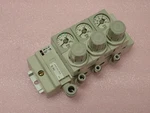 Smc ARM11A1-S14 Assembly W/ AR,11A0-S00 & 3X ARM11CB0-R00-AZ Regulators. Fixed Price $54.38.