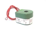 New Asco 8215C083 Solenoid Valve Coil 120V. Fixed Price $280.00.