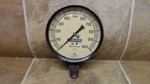 Vintage 5" Master Gauge Industrial Pressure 1000 Lbs Marsh Steampunk. Fixed Price $15.00.
