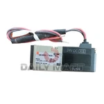 Smc New VK332V-5GS-M5 Plc Solenoid Valve 3-PORT Direct Operated Poppet. Fixed Price $99.96.