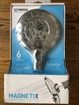 Moen 26112EP Engage Settings Handheld Showerhead 1.75 Gpm - Chrome New Box. Fixed Price $39.95.