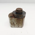 Hytec 100938 Hydraulic Center Hole Cylinder 1/2" Stroke 5000 Psi Parts Or Repair. Fixed Price $61.81.