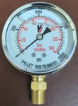 Valley Industries 2140GXB2000 Series Industrial Gauge 0-2000 Psi. Fixed Price $35.50.