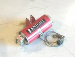 Knight Global KBA150-076 Single Cable Pneumatic Balancer 150LBS 76IN Travel. Fixed Price $247.49.