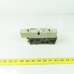 Numatics 122BB6Z2MN00061 Pneumatic Solenoid Valve 150PSI 24VDC Coil. Fixed Price $50.24.