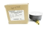 Ashcroft 25-1490-A-02L-5# 0-5PSI 2-1/2" Nsmp. Fixed Price $71.00.
