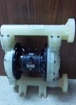 Graco Husky 1-1/2" Diaphragm Pump 1590 DB2988 Used. Fixed Price $1650.00.