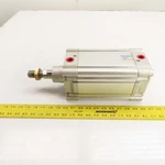 Festo DNC-125-100-PPV-A Double Acting Pneumatic Cylinder 125MM Bore 100MM Stroke. Fixed Price $149.99.