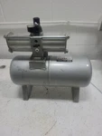 Smc Air Tank VBAT10 W/ Booster Regulator VBA20A-03.. Fixed Price $674.99.