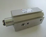 Smc Pneumatic Rotary Clamping Cylinder MKB20-20RZ. Fixed Price $39.99.