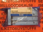 Smc MXU16-30 Slide Table New. Fixed Price $185.00.