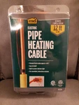 Md 04341 Electric Pipe Heating Cable Foot 120V. Fixed Price $18.00.