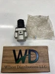 *new* Smc AR60-N10G-Z-B, Regulator, Air, Mass Pro, 1" Modular. Fixed Price $48.00.