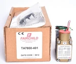 Fairchild T7800 Standard Range Electro Pneumatic Transducer TA7800-401. Fixed Price $699.99.