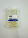 Smc MXS8-10 Air Slide Table Pneumatic Precision Guide Cylinder. Fixed Price $91.65.