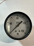 Gauge (usg) Air Pressure 1- 1/2" 160 Psi 1/8" Anpt Huge Quanity F/s. Fixed Price $14.99.