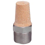 Arrow Pneumatics Asp - MUFFLER,BRONZE,1 1/4" Air Inlet,npt 810WJ2. Fixed Price $22.43.