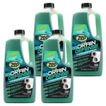 Zep Drain Defense Pipe Build-up Remover Oz (case Of 4) ZLDC64. Fixed Price $39.99.
