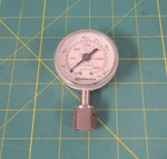 Matheson 63-2233-V Welding Regulator Gauge 0-3000 Psi (0-21,000 Kpa) 1/4" Fvcr. Fixed Price $20.00.