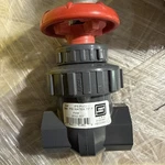 New Spears Pvc Gate Valve 3/4 Socket Viton Fkm O-ring Non-metallic 2032-007. Fixed Price $59.99.