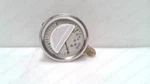 Wika 52888588 213.53 2.5" Liquid-filled Pressure Gauge #347371. Fixed Price $25.00.
