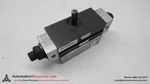 Phd RLS132X135-AB-BB-M-Q17 Pneumatic Rotary Actuator #118930. Fixed Price $76.56.