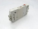 Smc VQ1000-FPG-C6C6-F Pnematic Accessory Used. Fixed Price $40.00.
