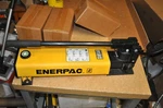 Enerpac P842 Stages Way Valve Double Acting Cylinders. Fixed Price $900.00.