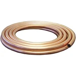 Mueller UT04005 1/4"ODX5'UG Copper Coil. Fixed Price $19.62.