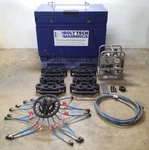 Mannings Multi Stud System 30,000 Psi Hydraulic Pump. Fixed Price $8999.99.