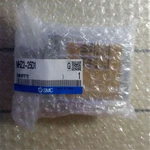 1PC New Smc MHZ2-25D1 Pneumatic Finger Cylinder Sealed. Fixed Price $388.02.