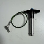 T-handle Ss Locking Quick Release Pin 801086-MLC, 1/2 Dia, Useable Lgth. Fixed Price $19.00.