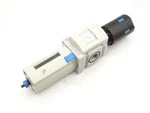 Festo MS6-LFR-1/2-D7-CRV-AS Air Pressure Regulator. Fixed Price $54.00.