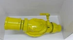 Honeywell V5055C-1018 Industrial Gas Valve 2-1/2" With Fitting. Fixed Price $199.00.