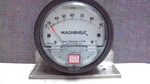Dwyer Magnehelic Pressure Guage Max 15PSIG Used. Fixed Price $35.00.