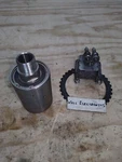 Duff-norton 750114PK1792 Rotary Union =used=. Fixed Price $500.00.