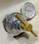 Harris Calorific Gauge Model #N47-50. Max Inlet 350 Psi. Used. Clean.. Fixed Price $19.00.