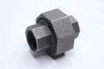 Stz Malleable Union Black 150 Psi 1/2" 310 U-12. Fixed Price $16.17.