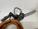 Hydraulic Chain Saw Stanley 16" CS05 Underwater. Fixed Price $655.00.