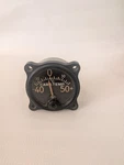 Weston Carb Temp Gauge Type 240-A , Wwll Aircraft Instrument Nos. Fixed Price $45.00.