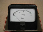 New Triplett 153-430 Model Gauge 0-5 Free Shipping. Fixed Price $27.99.
