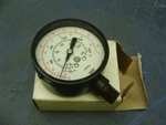 Marshalltown G10194 Pressure Gauge 2-1/2" 0-300 Psi 0-2000 Kpa W/temperature. Fixed Price $10.95.