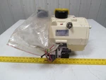 El-o-matic Eda 600/A/L2 Pneumatic Rack And Pinion Actuator. Fixed Price $123.74.