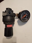 Parker 06R113AC Regulator With Gauge - Warranty & Free Shipping. Fixed Price $49.00.