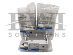 New Smc VQ2000-FPG-0202-FN Subplate, Solenoid Valve 4-WAY Lot Of 3. Fixed Price $185.00.