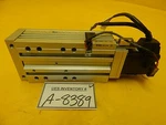 Smc LX-525A-5BD-30S-A Electric Cylinder Sanyo 103F5508-70XE42 Tel Lithius Used. Fixed Price $359.16.